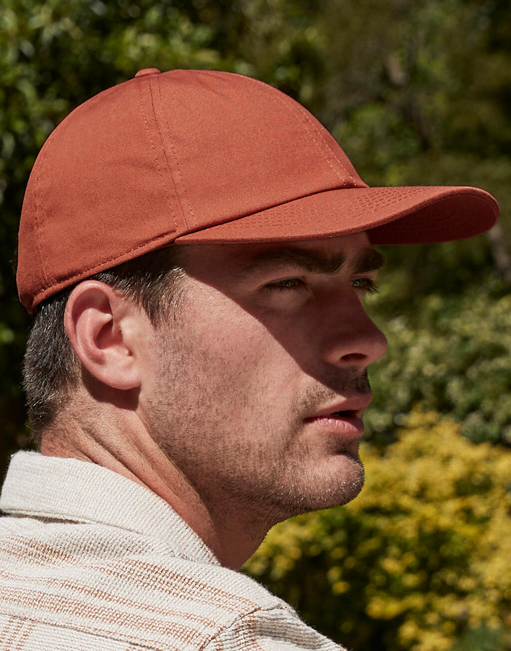 Organic Cotton Cap