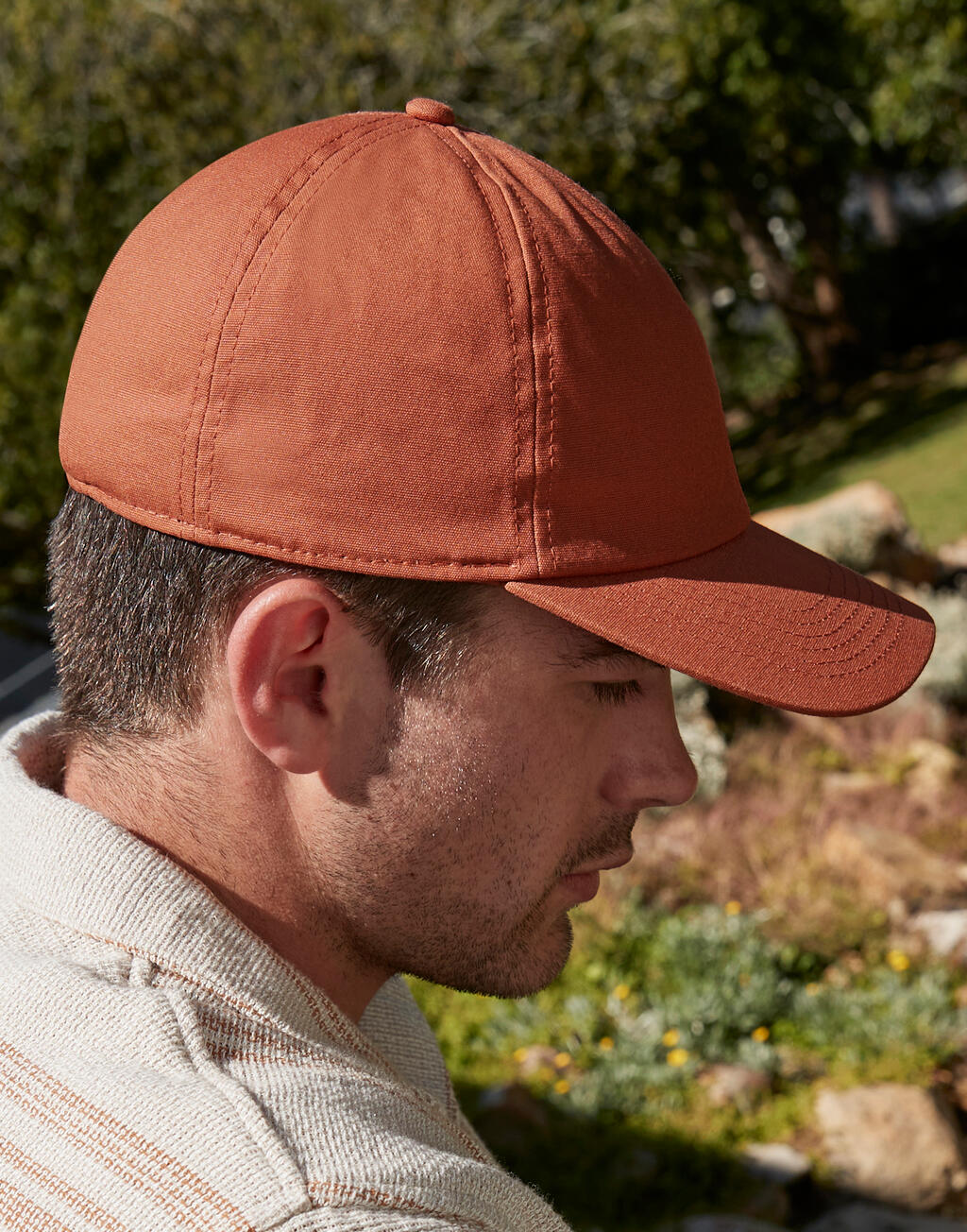Organic Cotton Cap