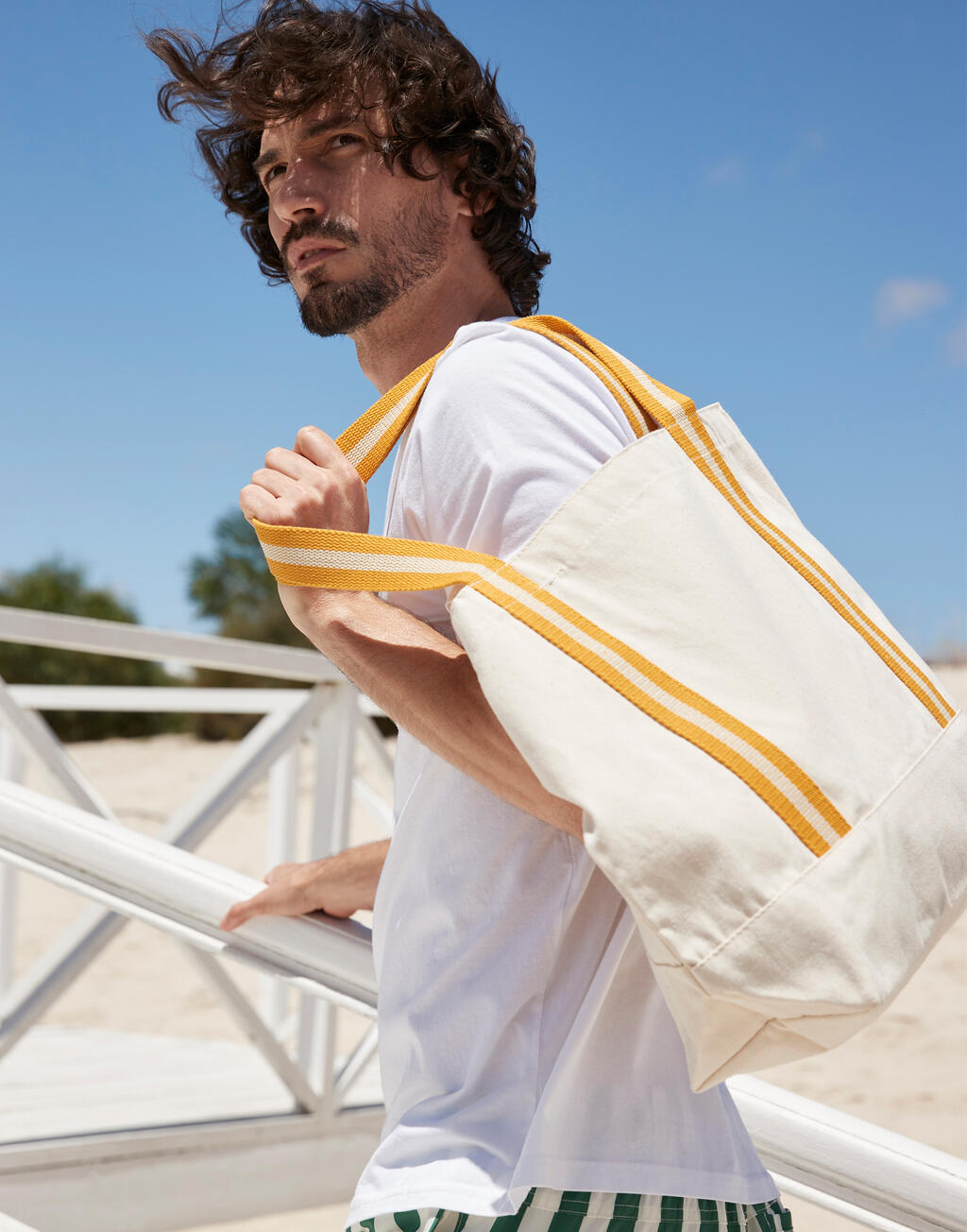 EarthAware® Organic Boat Bag