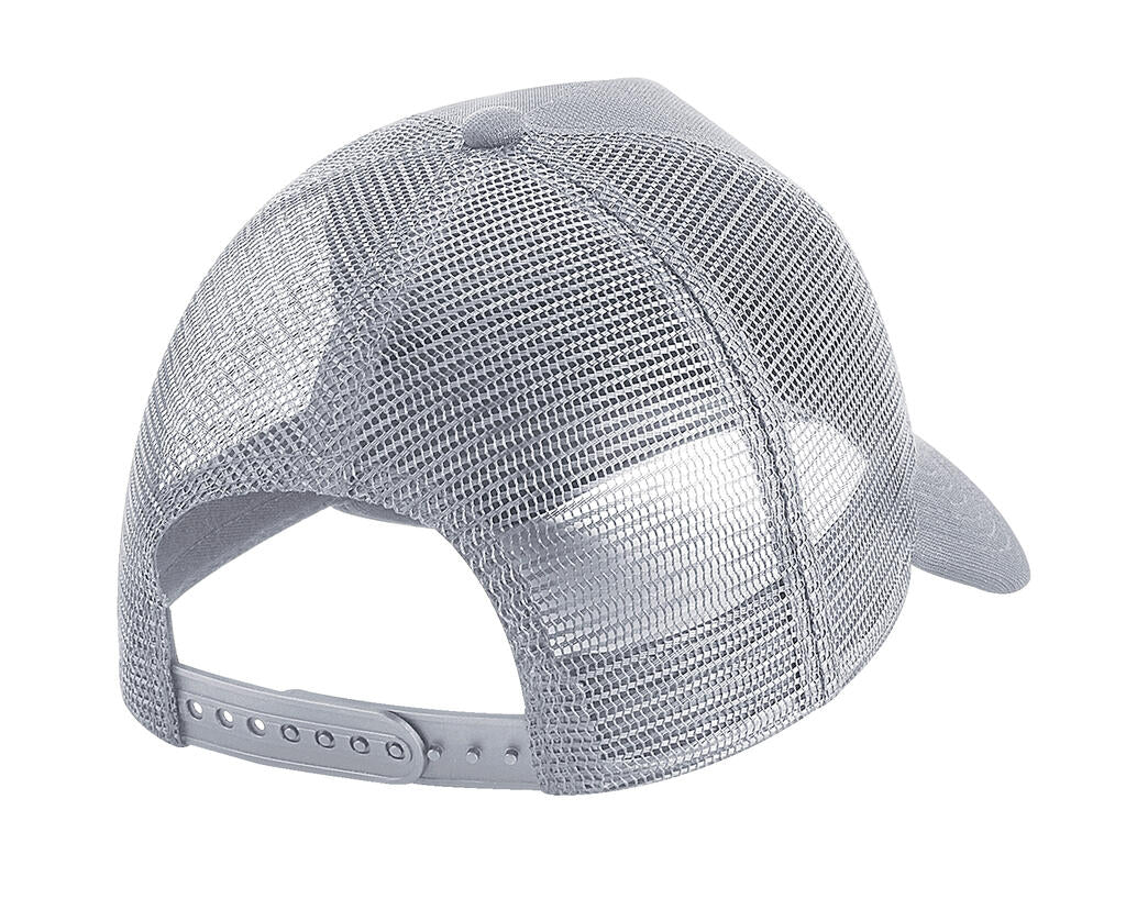 Microknit Snapback Trucker