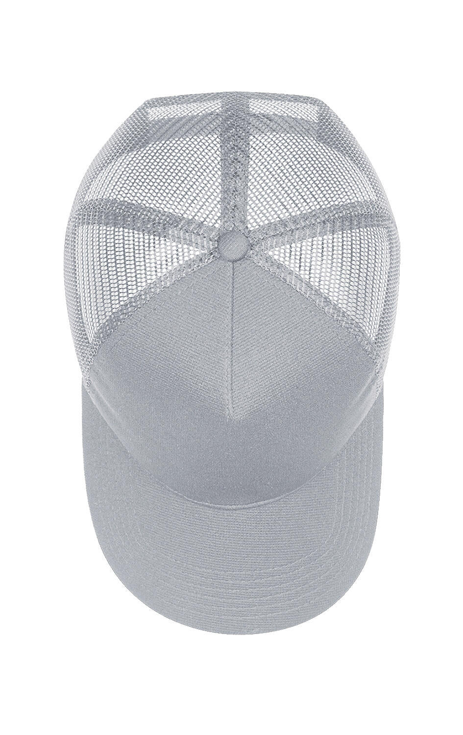 Microknit Snapback Trucker