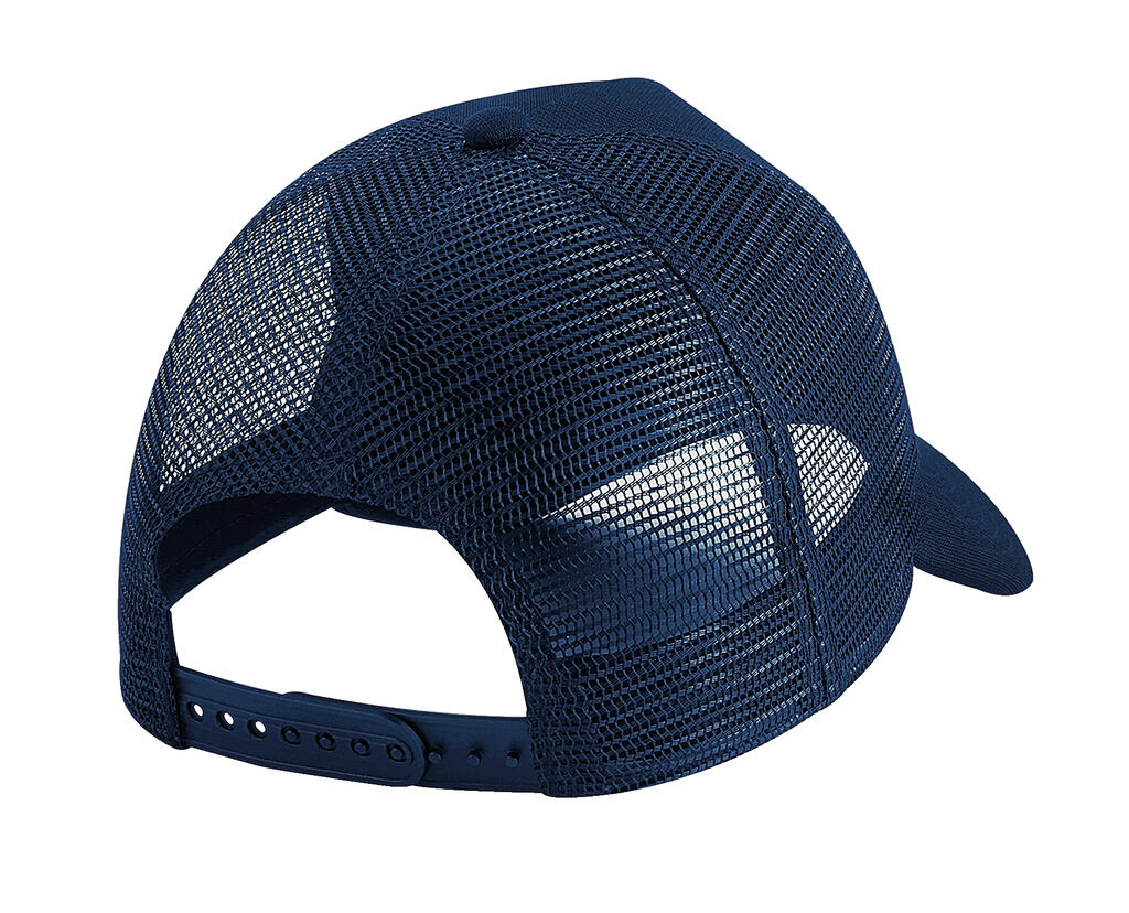 Microknit Snapback Trucker