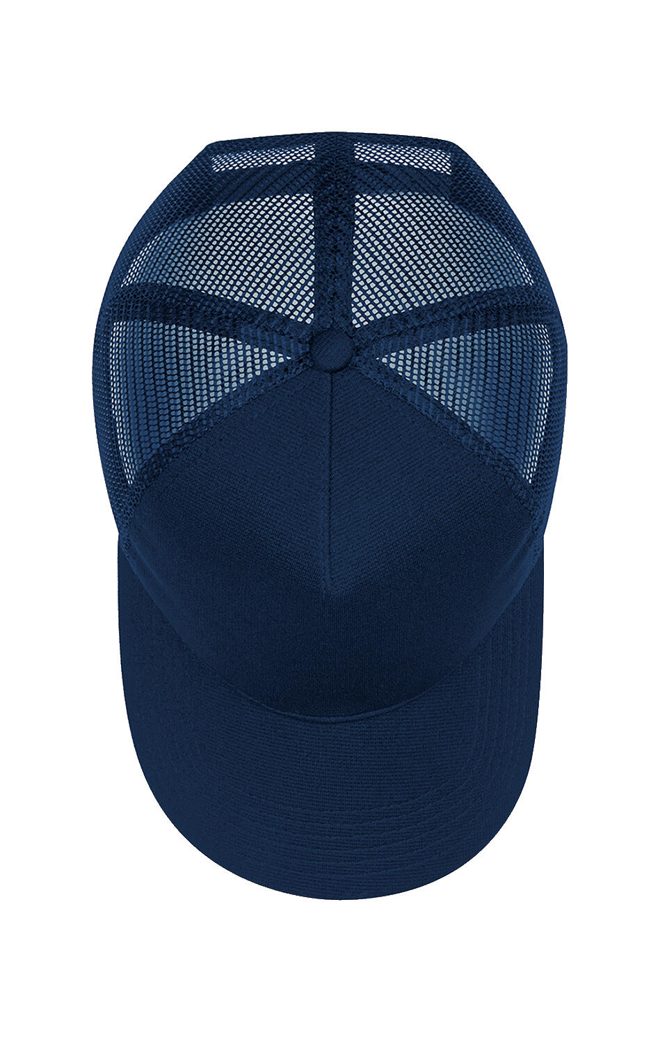 Microknit Snapback Trucker