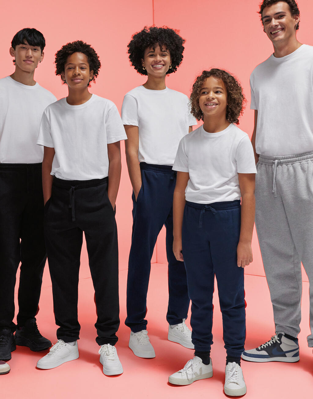 Baumwoll Sweatpant