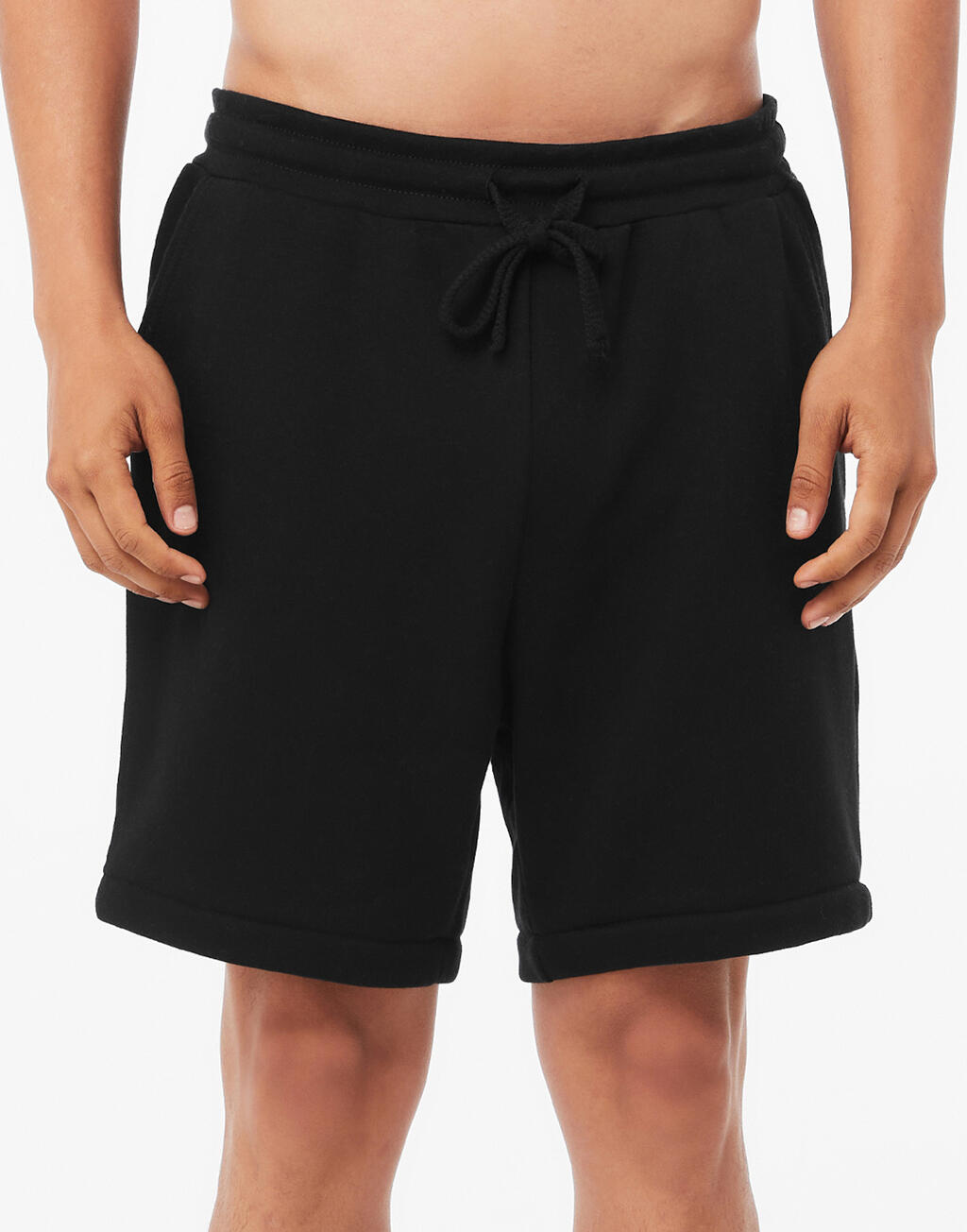 Sponge Fleece Sweatshort