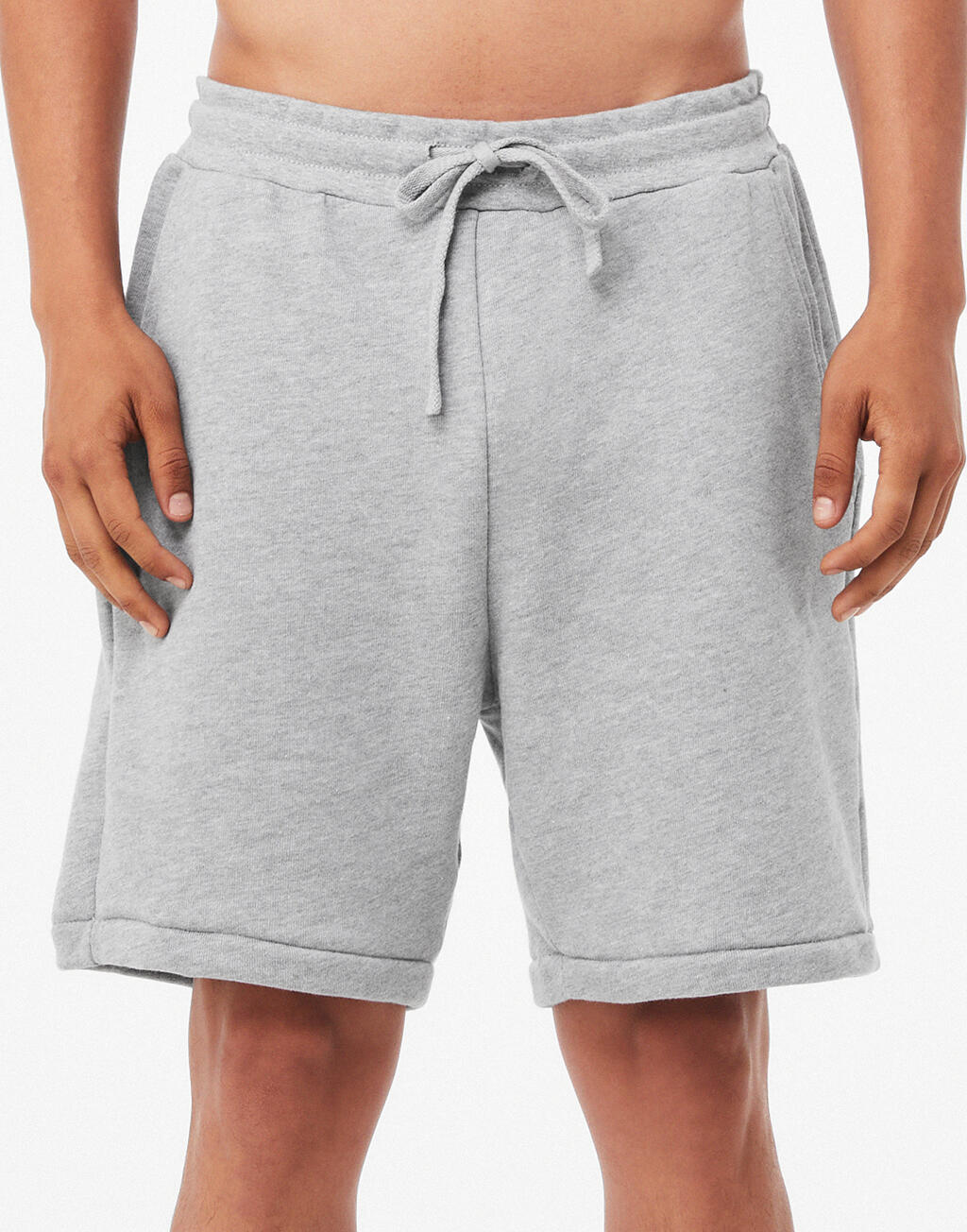 Sponge Fleece Sweatshort