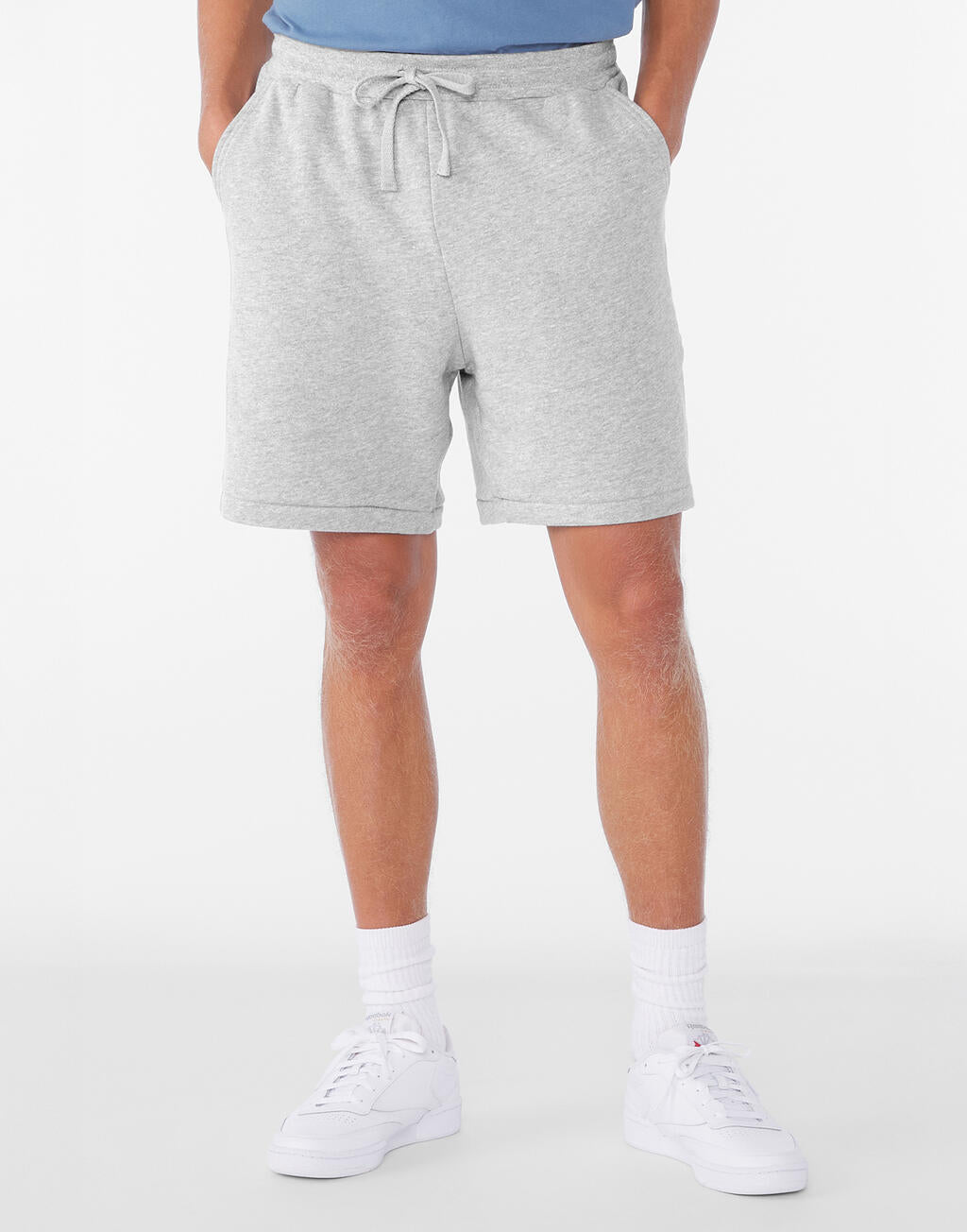 Sponge Fleece Sweatshort