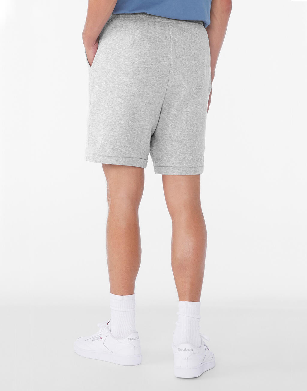 Sponge Fleece Sweatshort