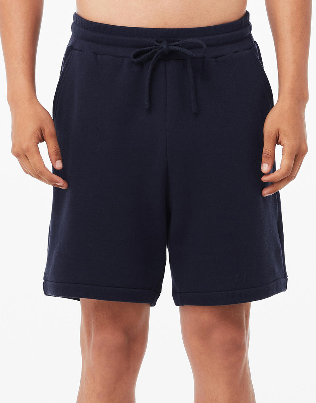 Sponge Fleece Sweatshort