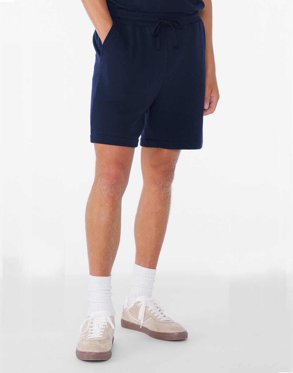 Sponge Fleece Sweatshort