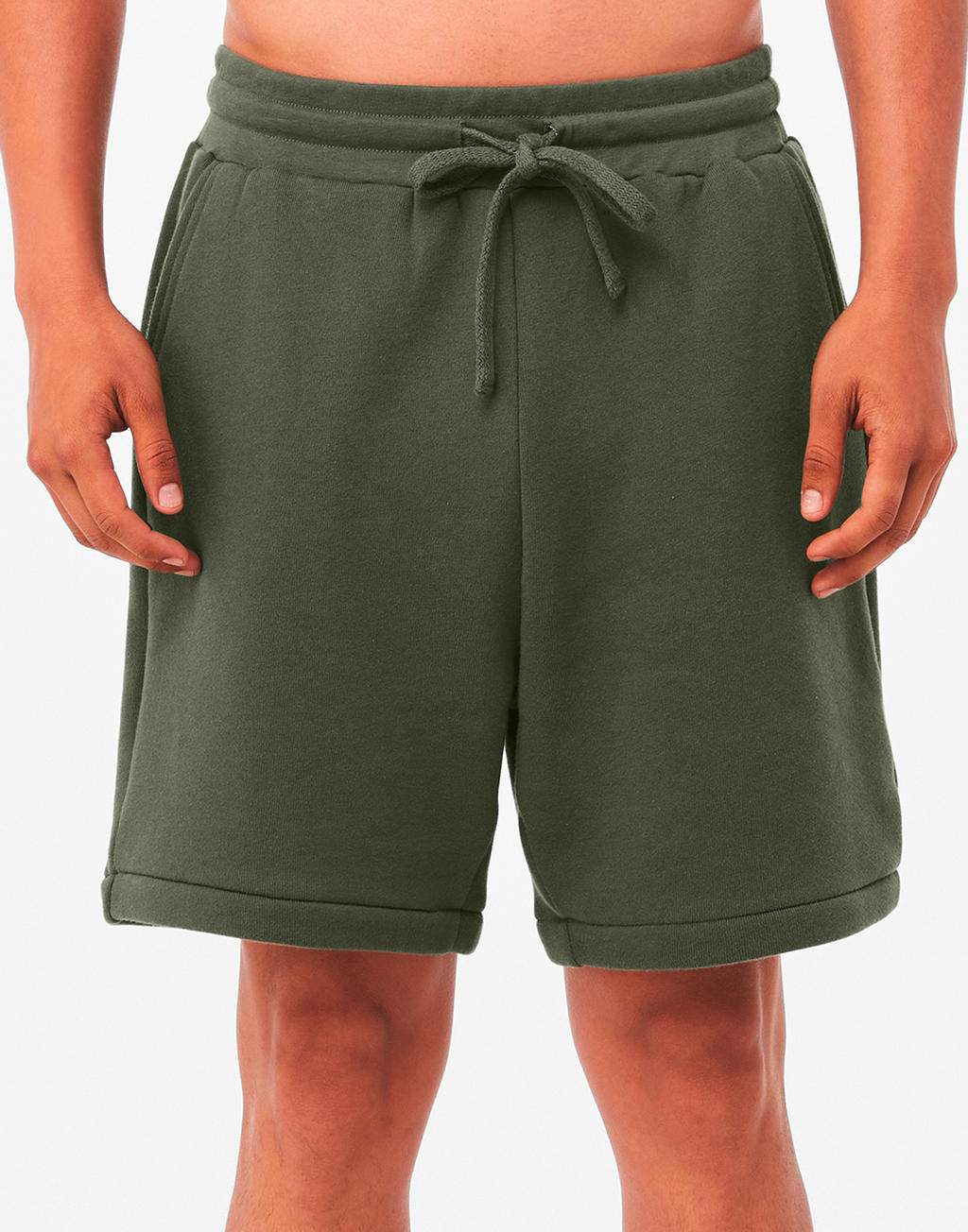 Sponge Fleece Sweatshort