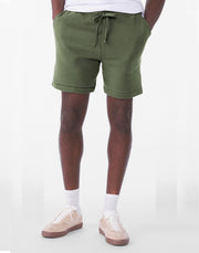 Sponge Fleece Sweatshort