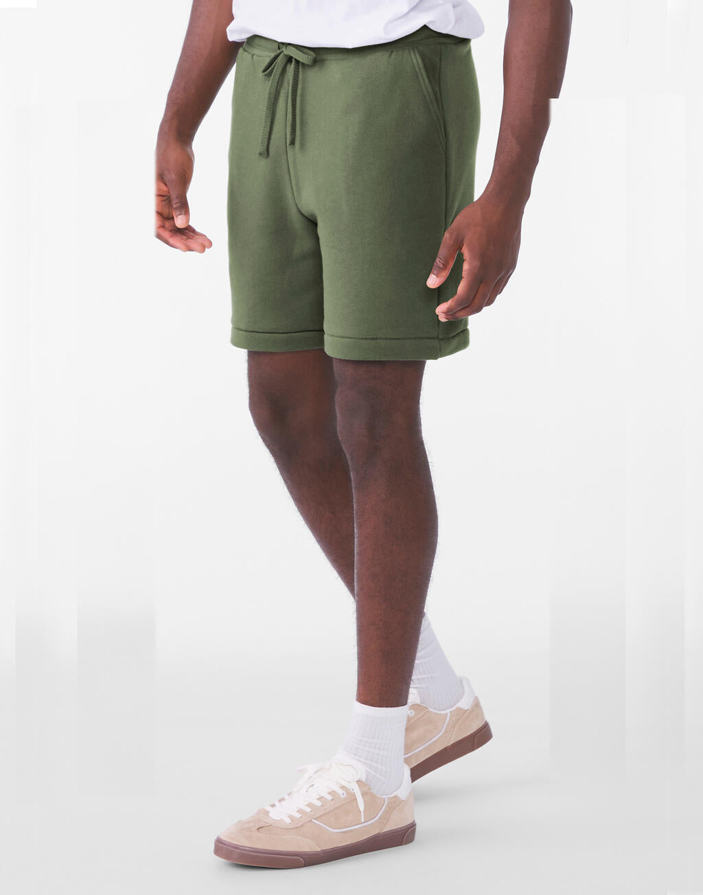 Sponge Fleece Sweatshort