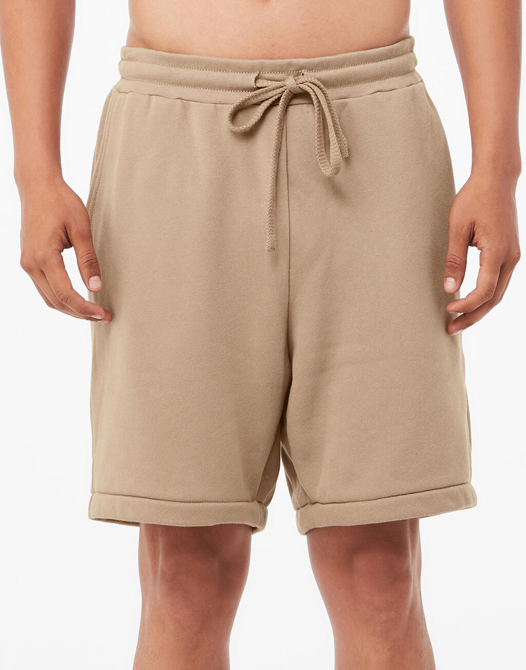 Sponge Fleece Sweatshort