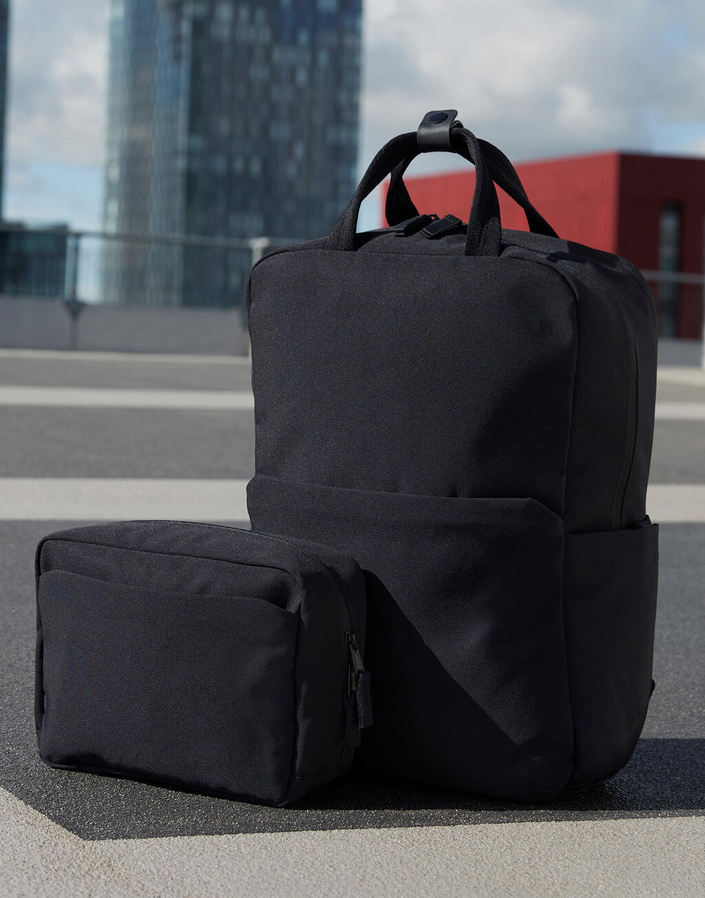 Stockholm Laptop Backpack