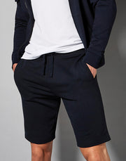 Slim Fit Sweat Short