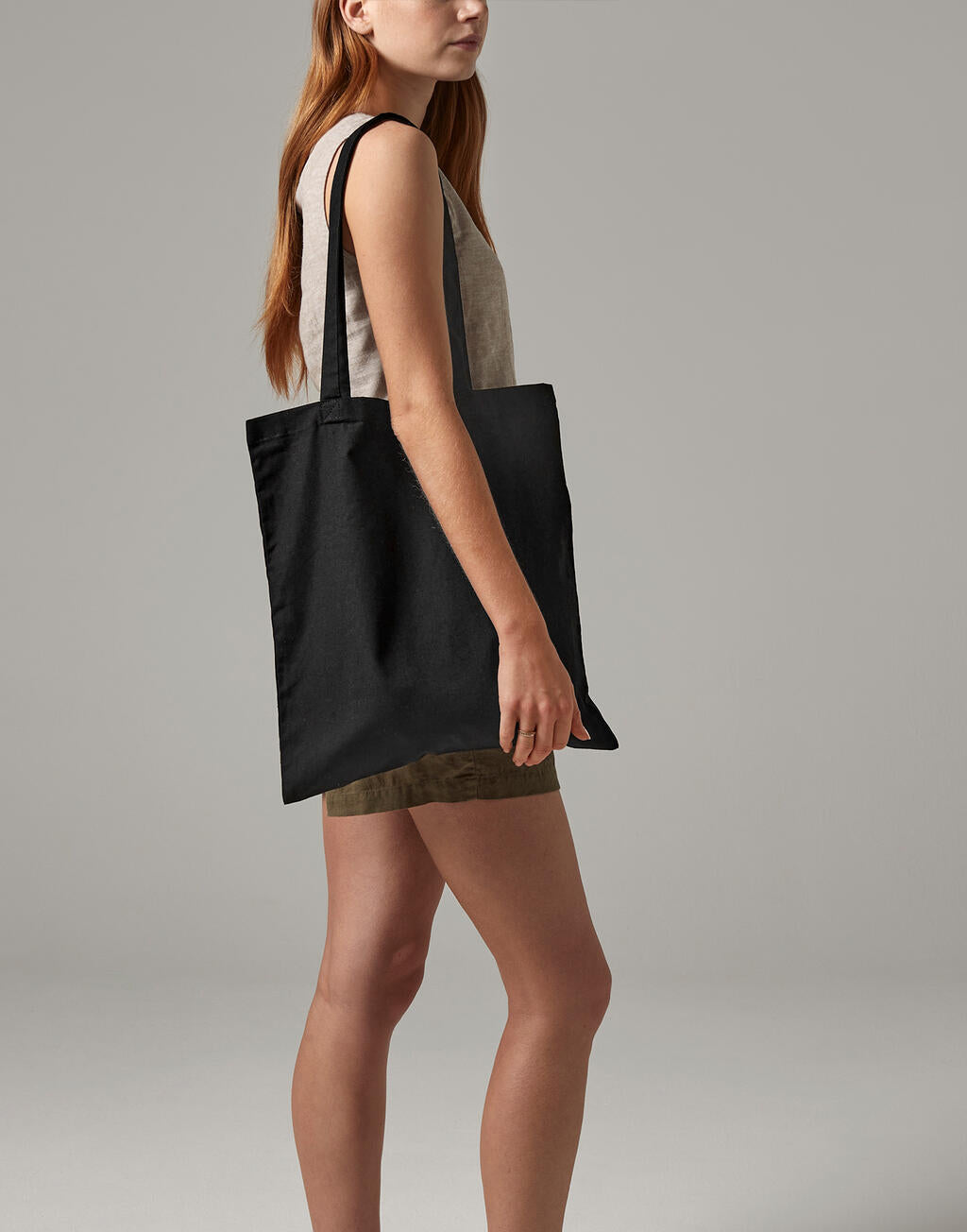 Recycled Cotton Tote