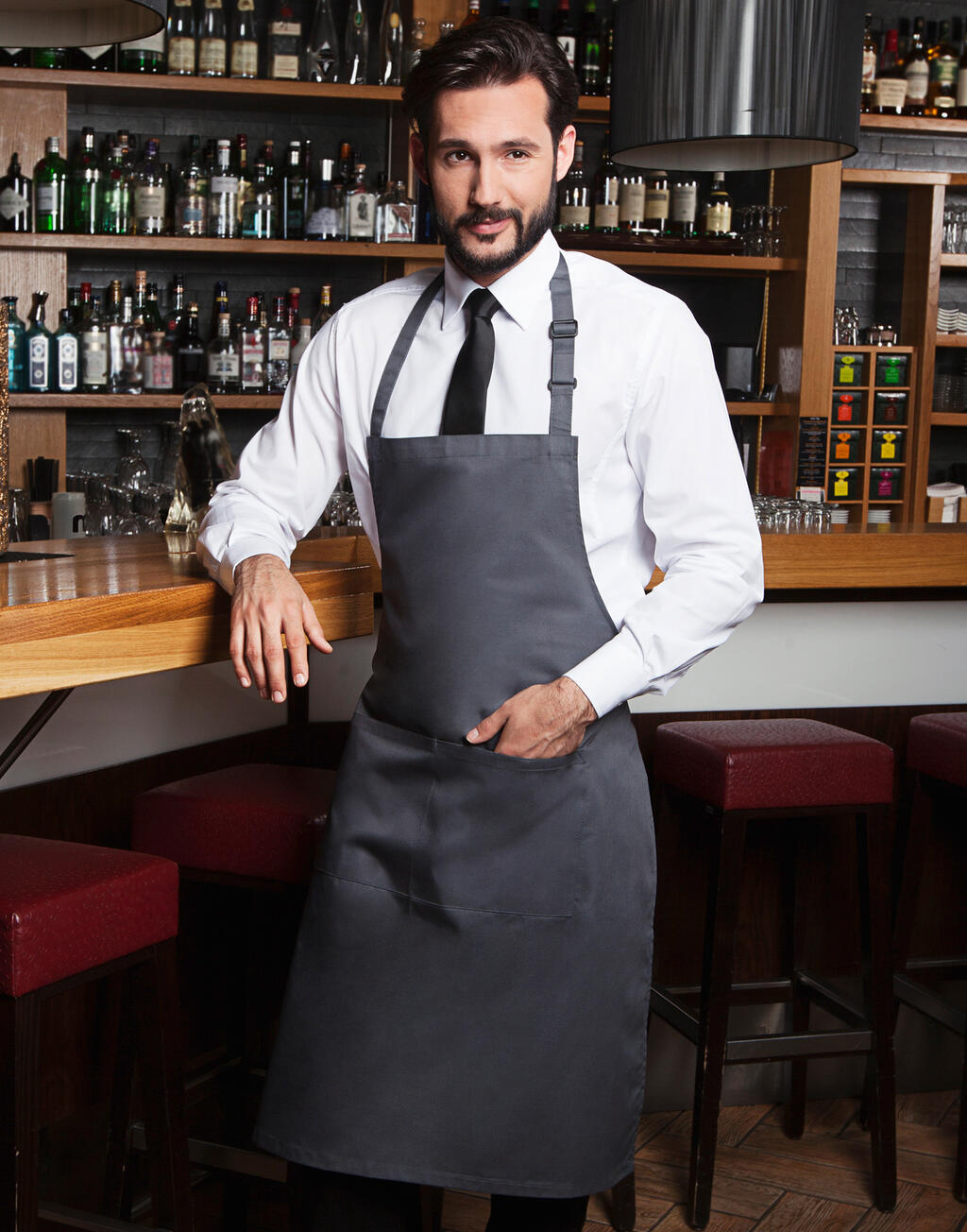 Bib Apron Basic