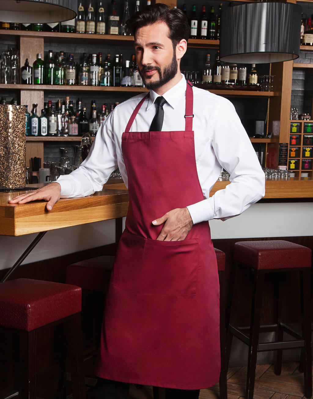 Bib Apron Basic