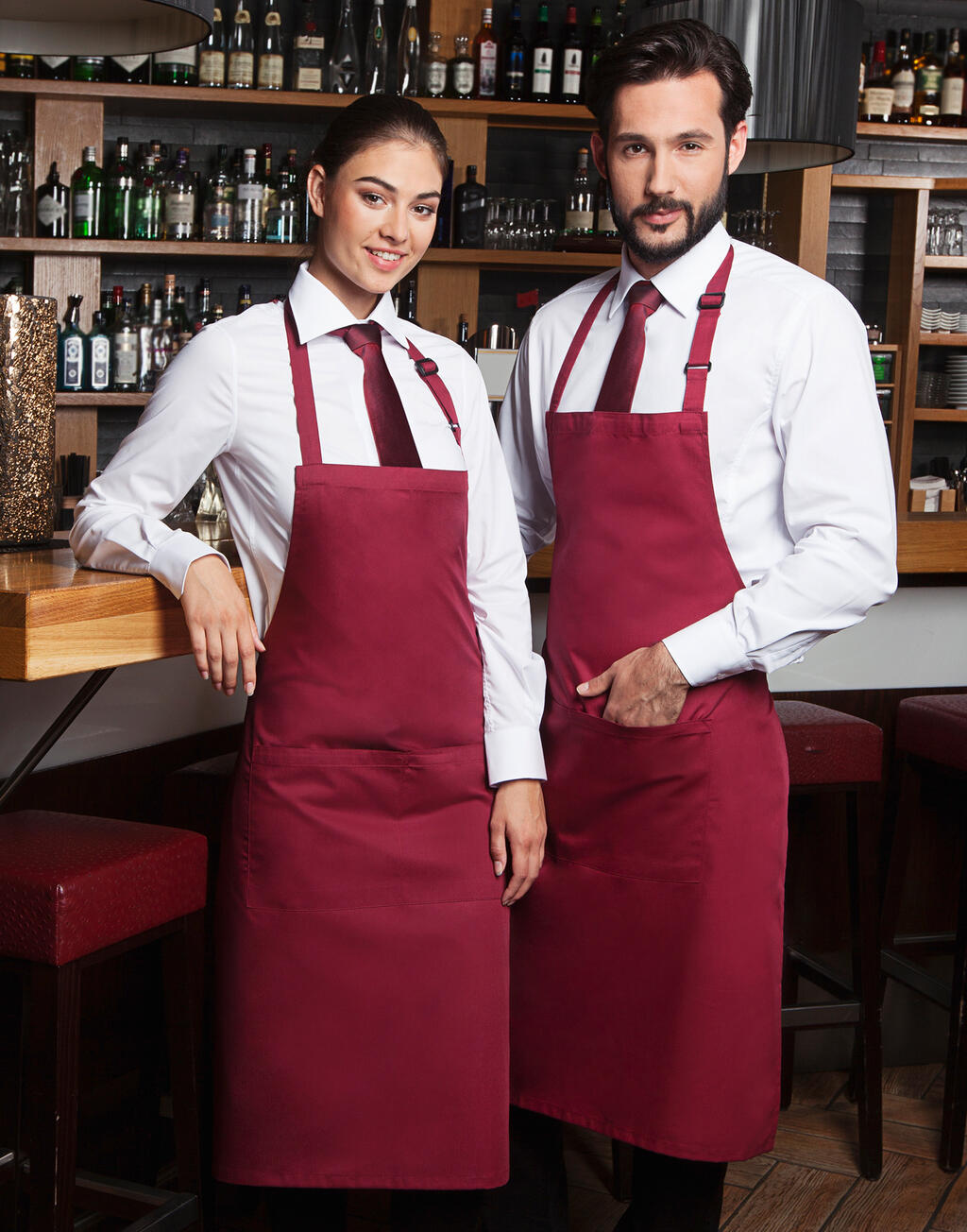 Bib Apron Basic