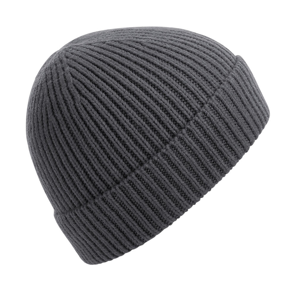 Engineered Knit Beanie