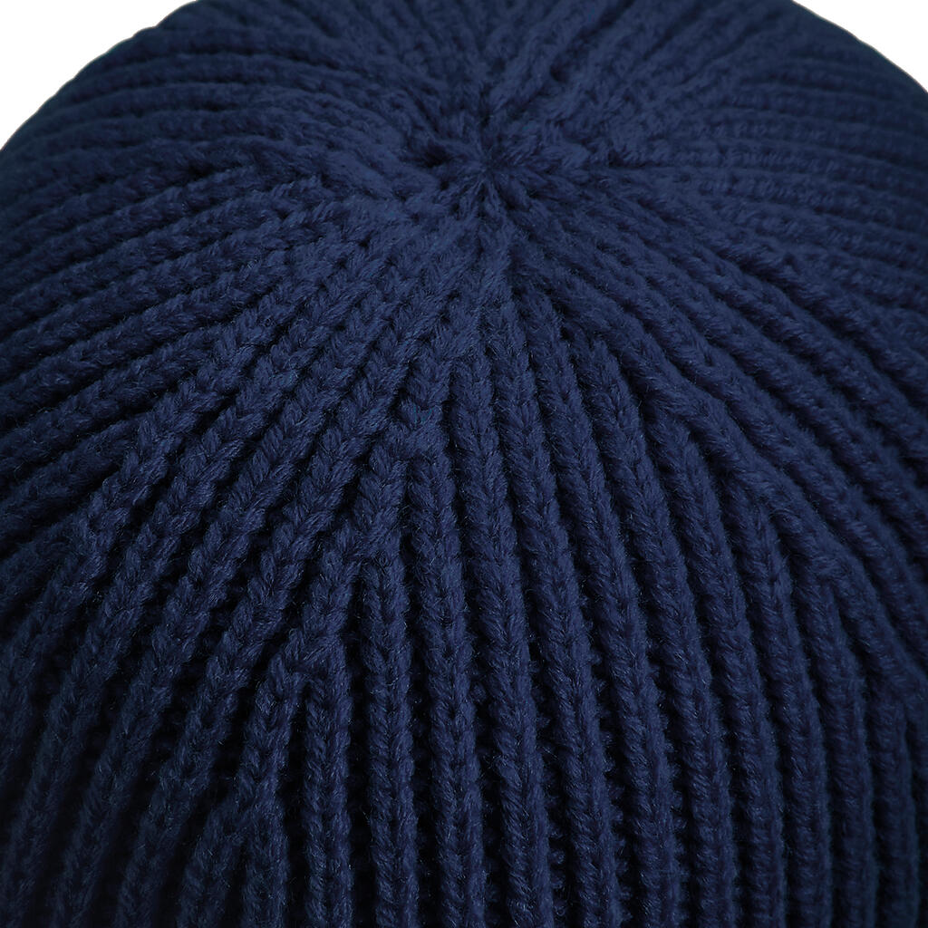 Engineered Knit Beanie