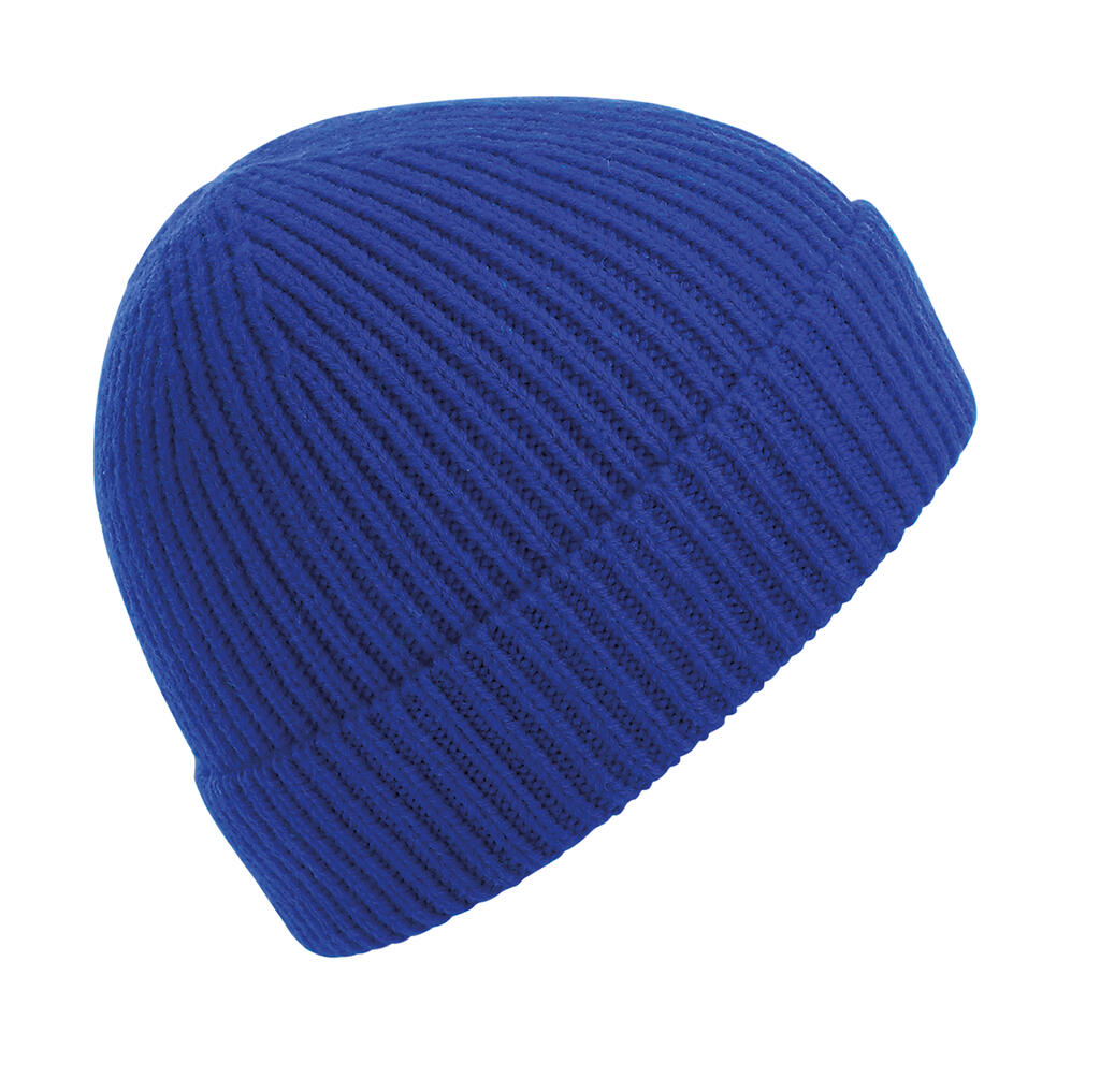 Engineered Knit Beanie