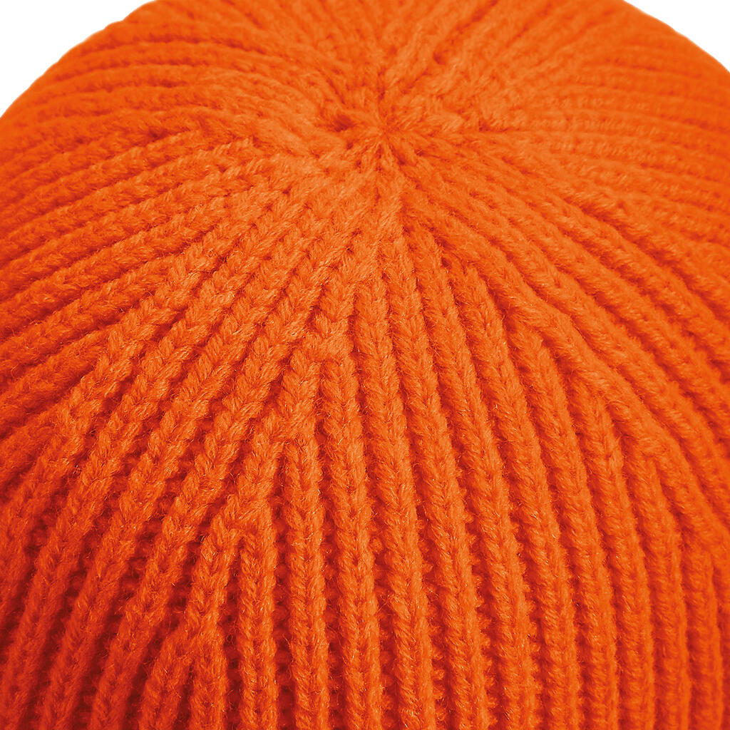 Engineered Knit Beanie