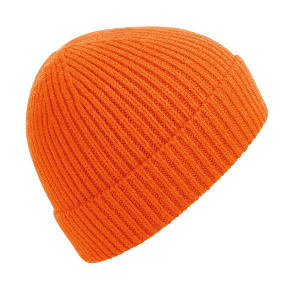 Engineered Knit Beanie