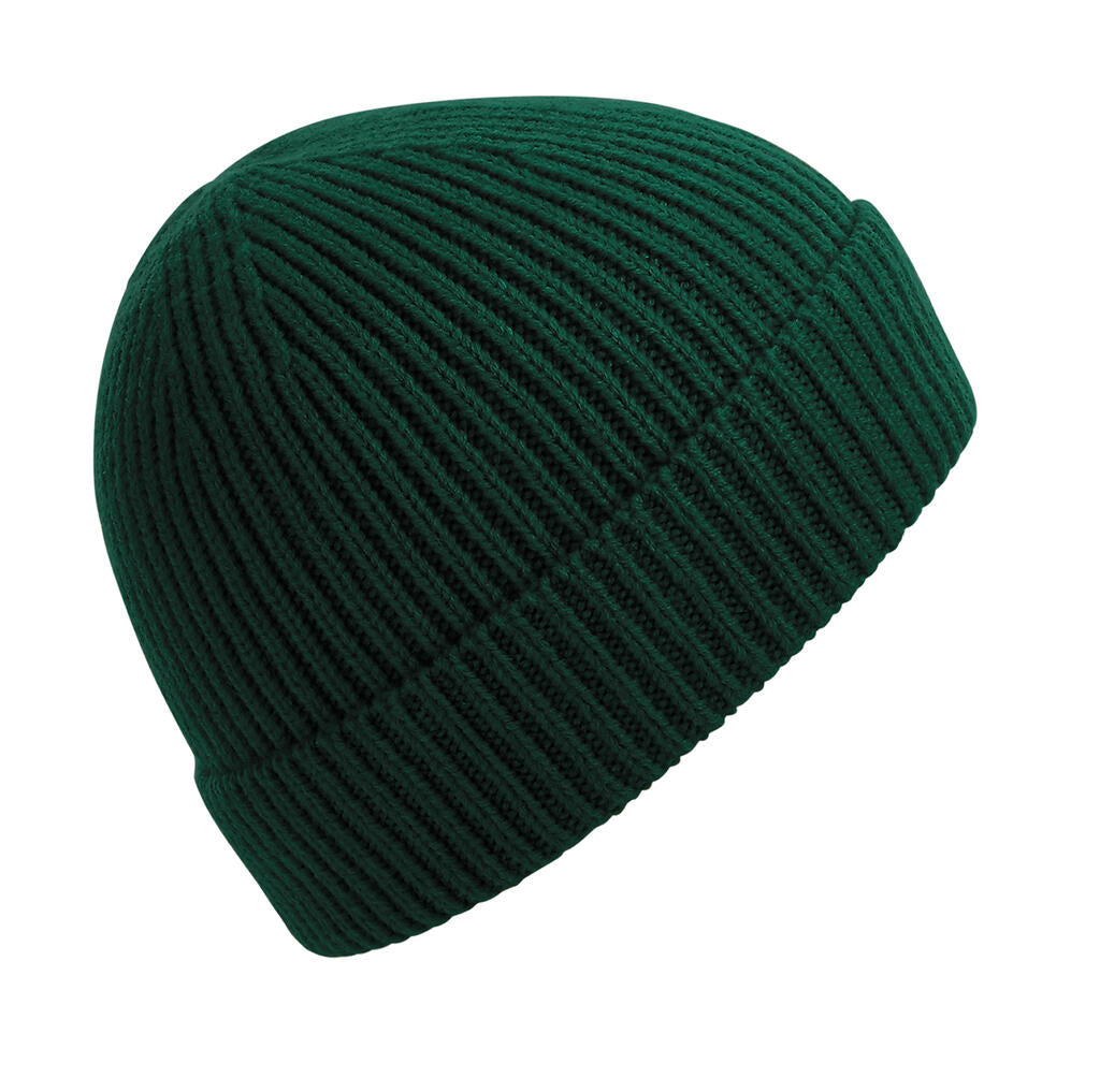 Engineered Knit Beanie