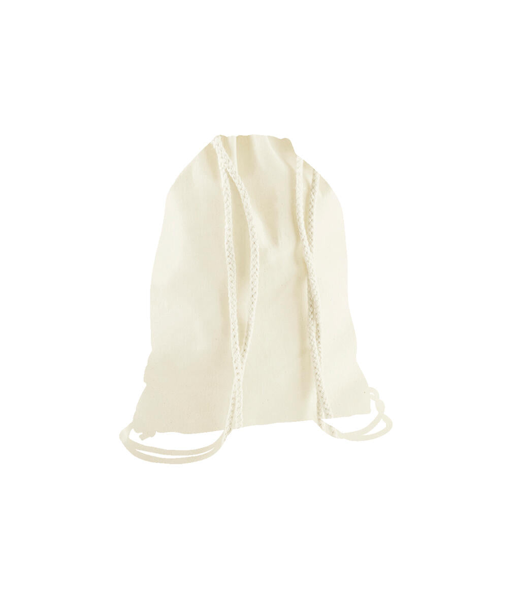 Recycled Cotton Gymsac