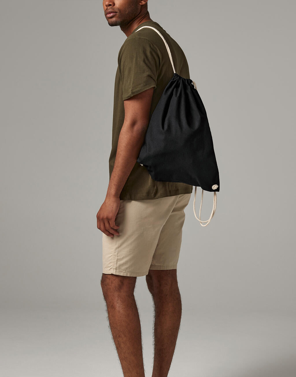 Recycled Cotton Gymsac