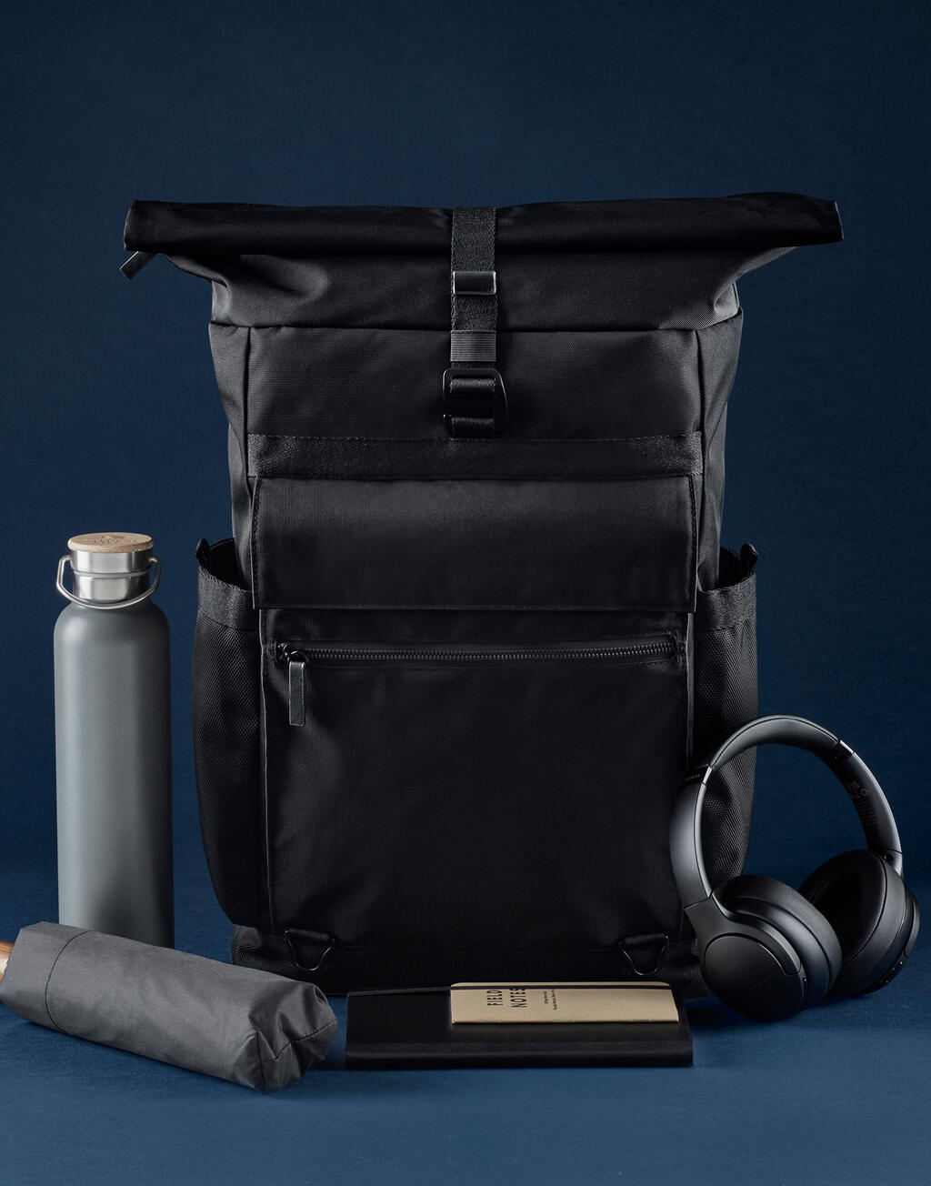Axis Roll-Top Backpack