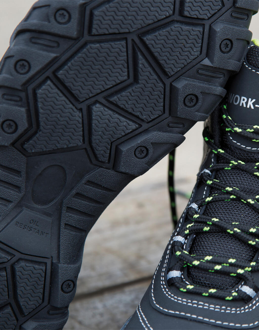 Blackwatch Safety Boot