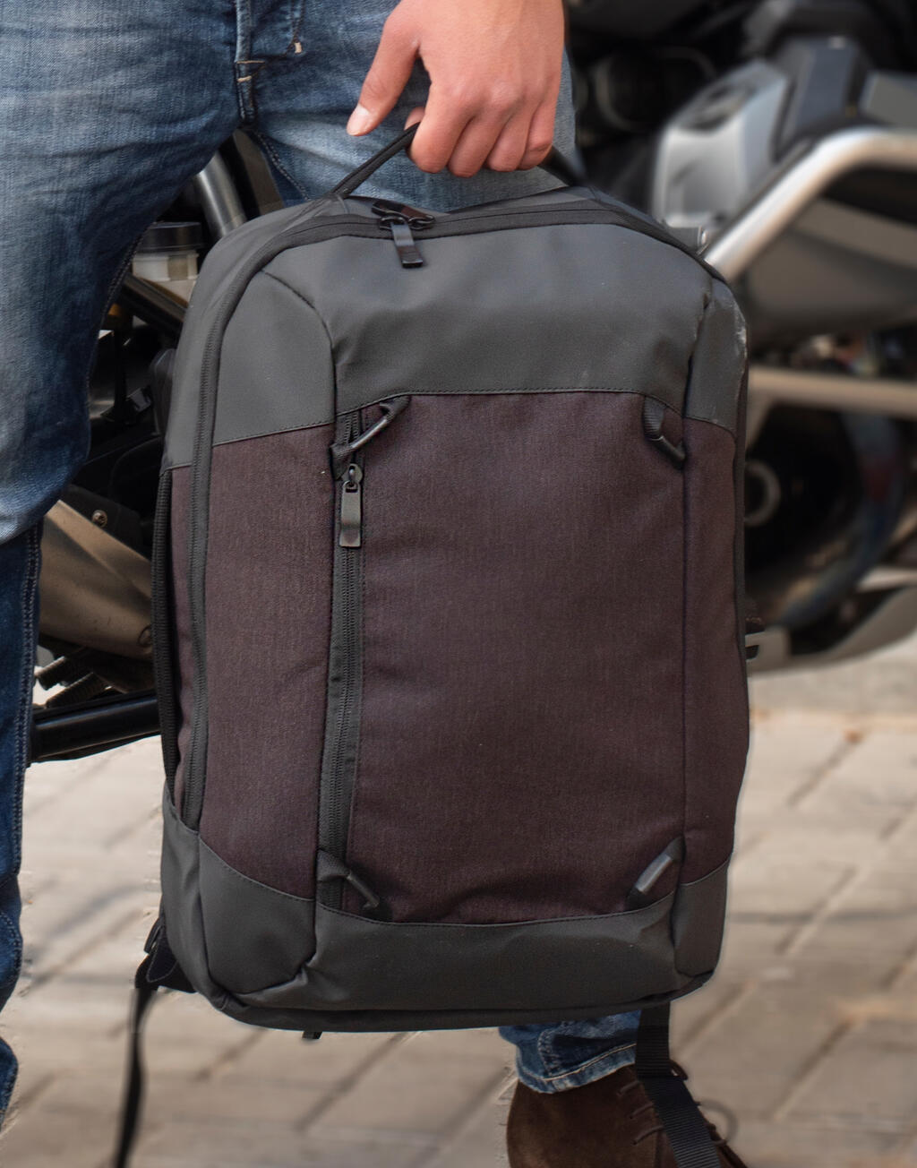 Luxembourg Vital Backpack