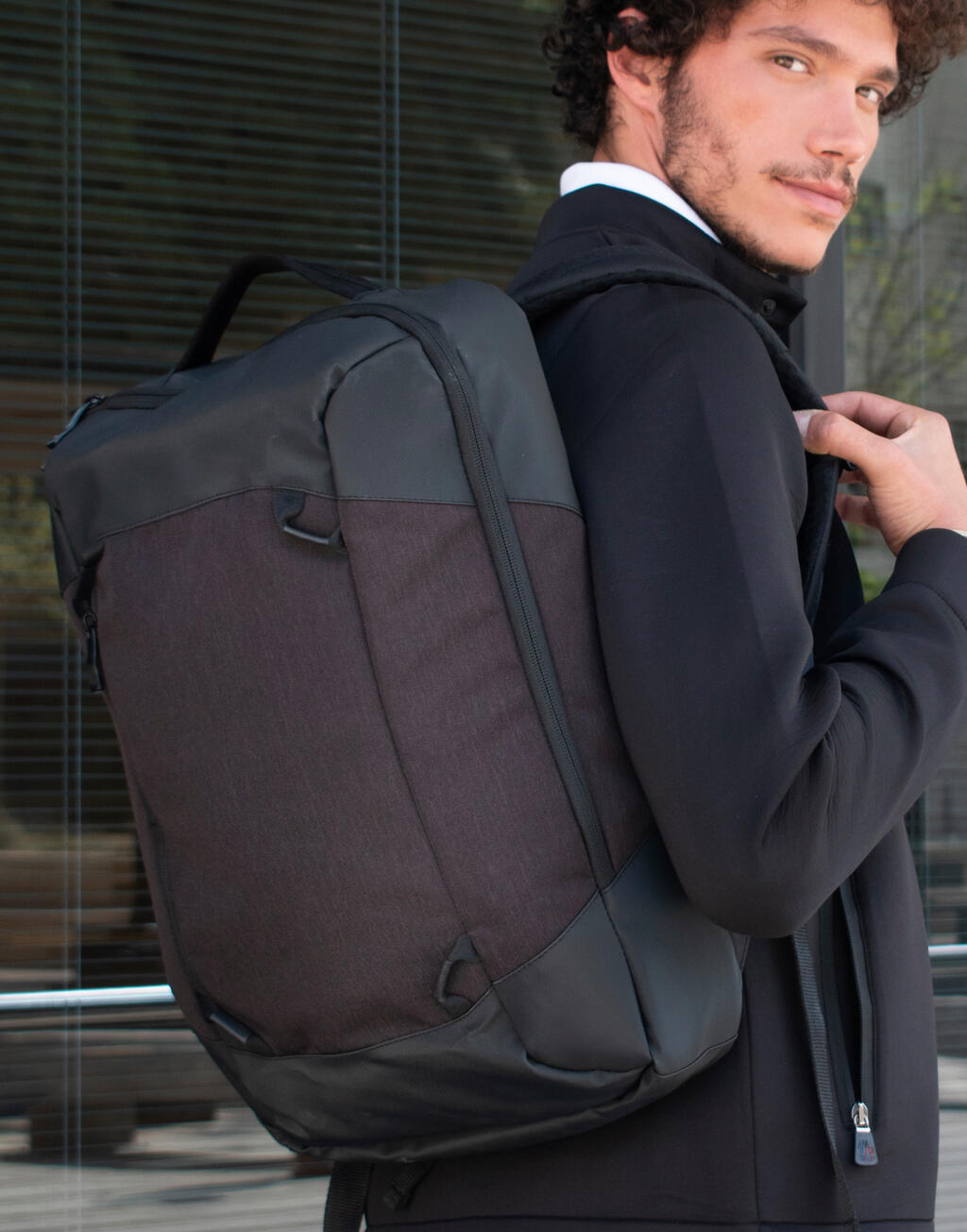 Luxembourg Vital Backpack