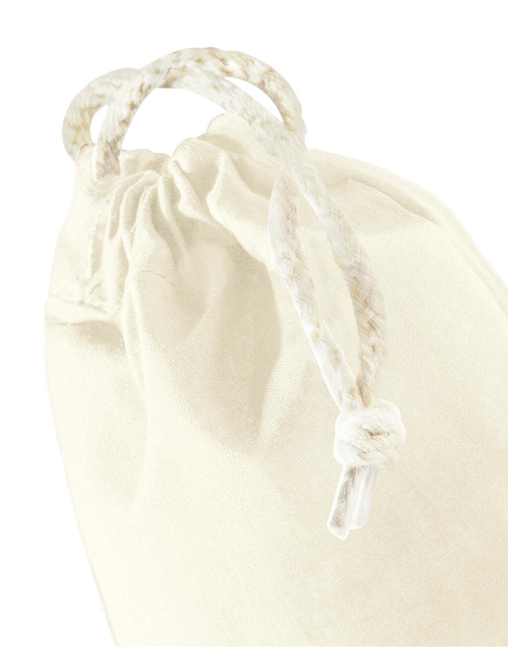 Recycled Cotton Stuff Bag