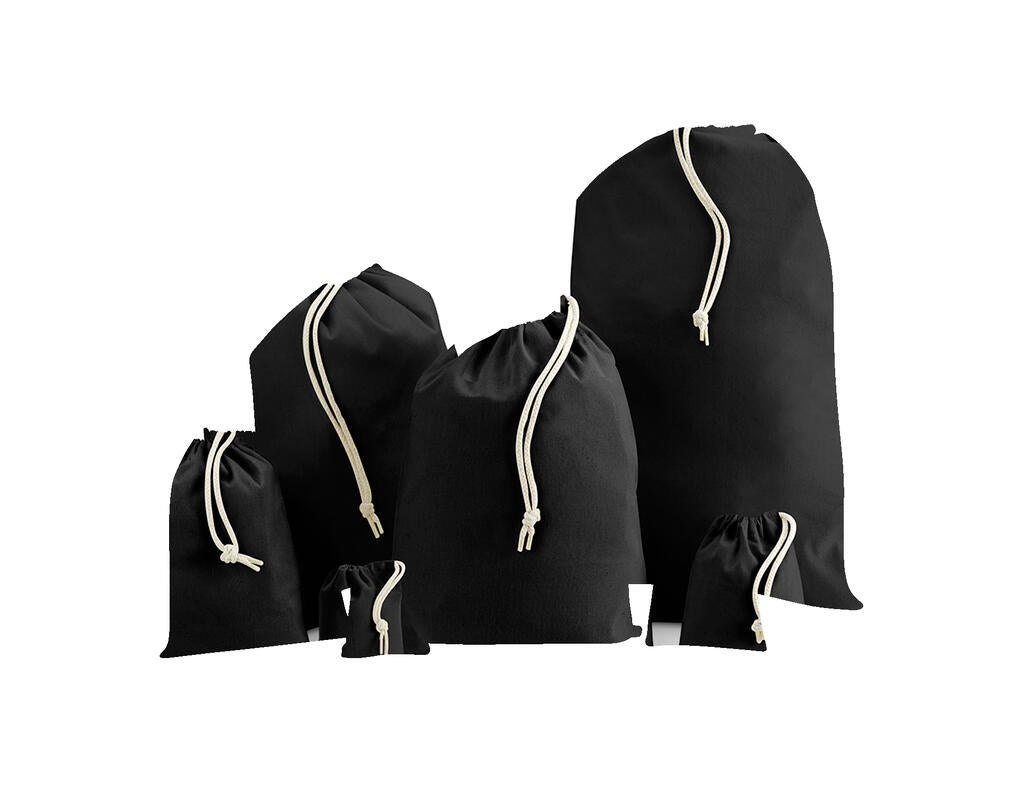Recycled Cotton Stuff Bag