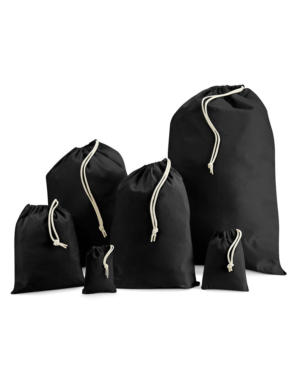 Recycled Cotton Stuff Bag