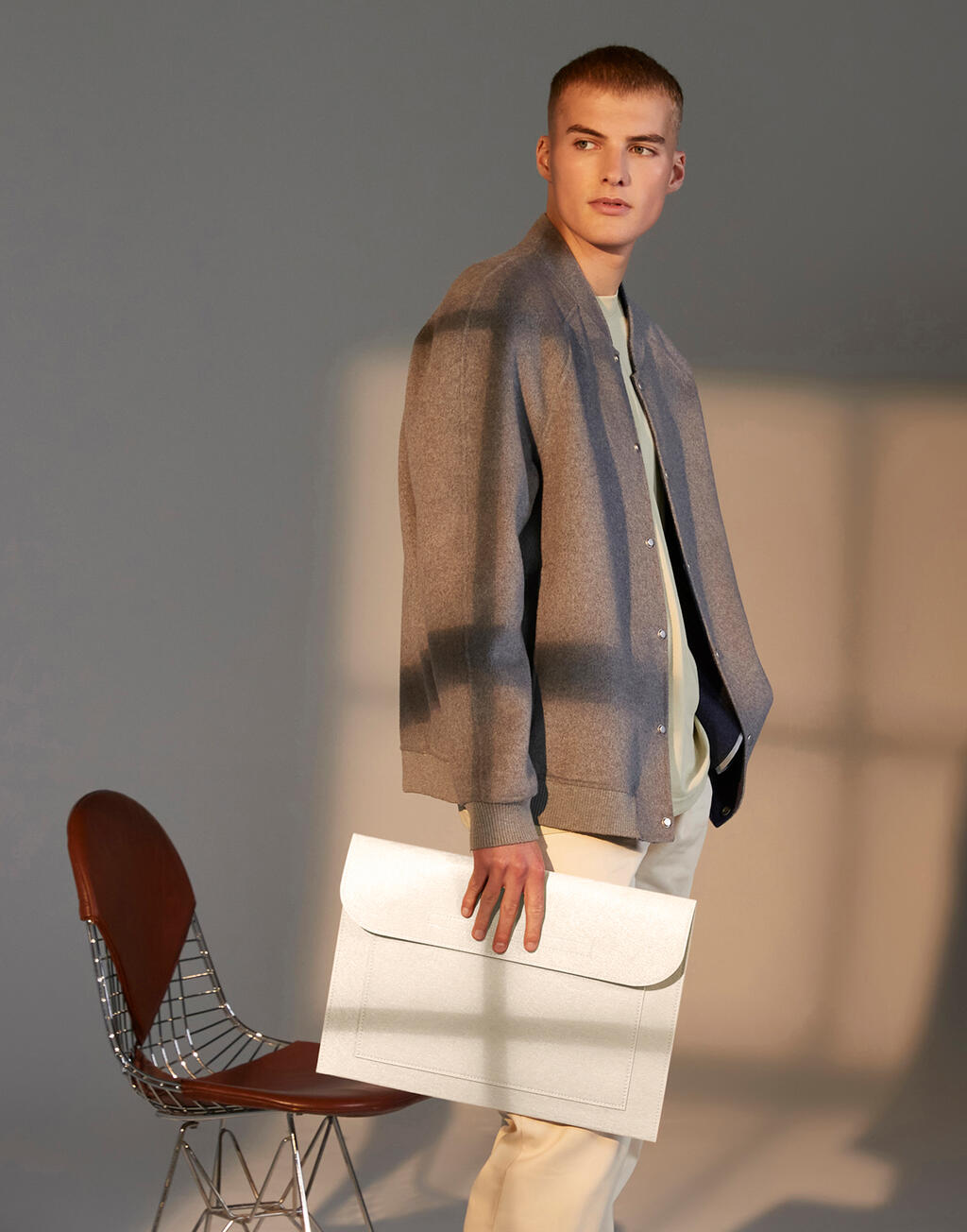 Felt Laptop Slip