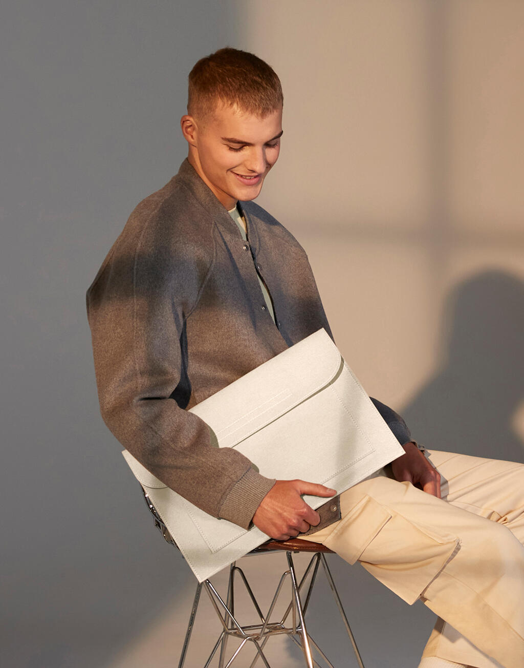 Felt Laptop Slip