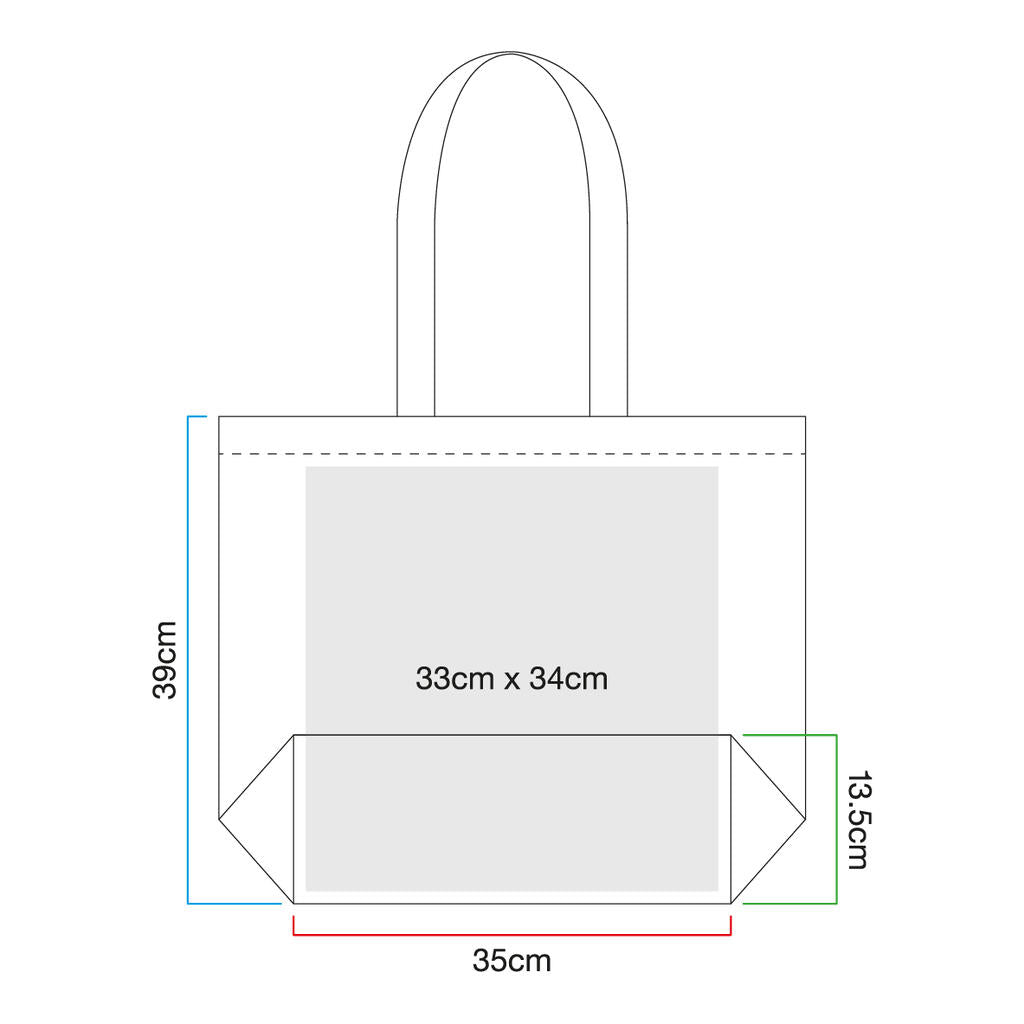 Revive Recycled Maxi Tote