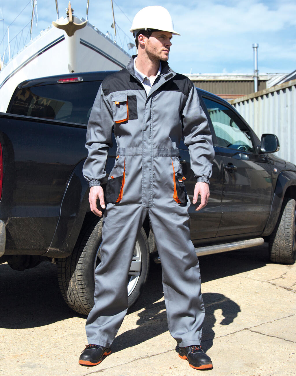 LITE Coverall