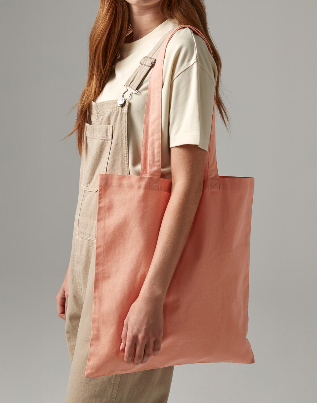 Organic Natural Dyed Bag