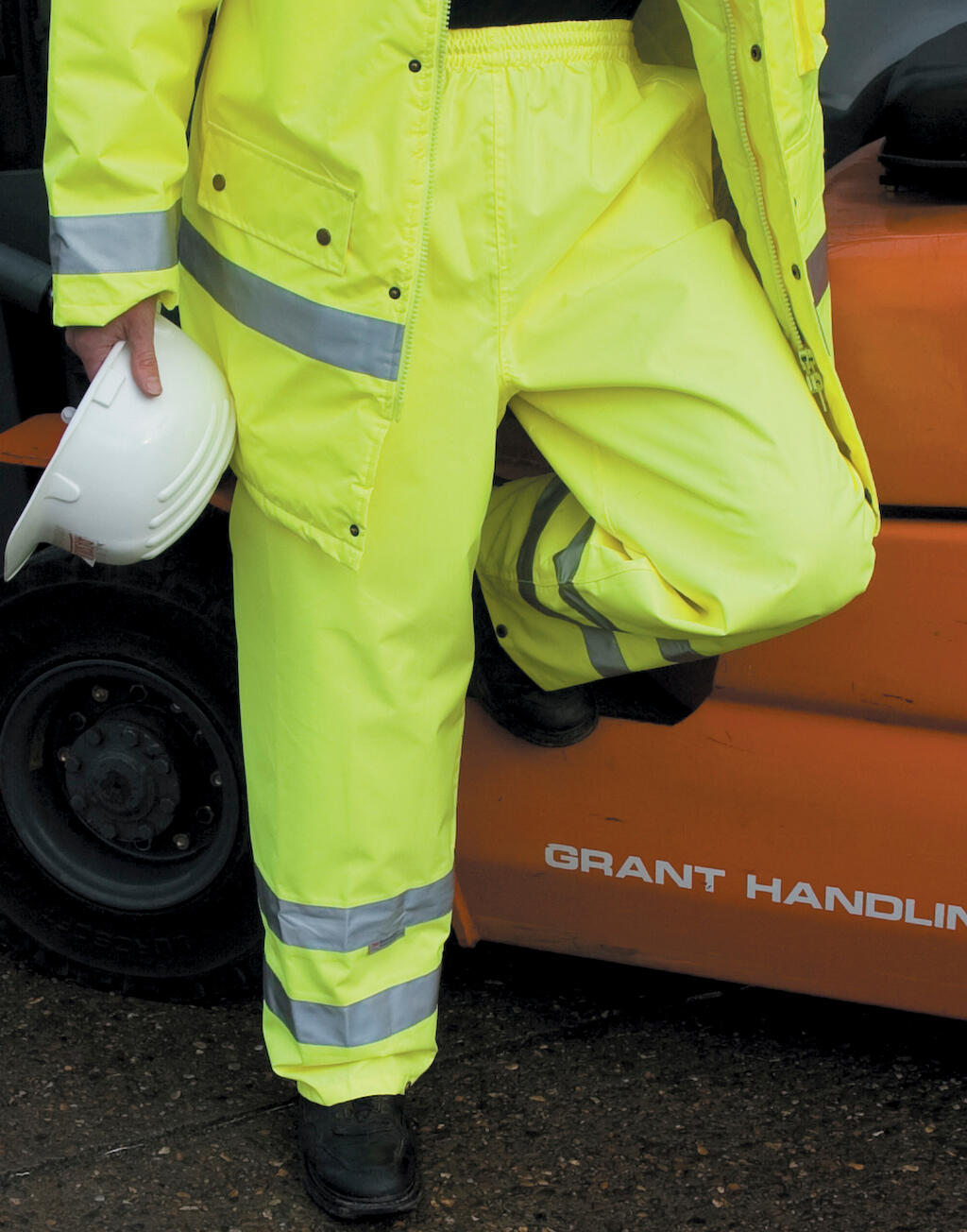 High Profile Rain Trousers