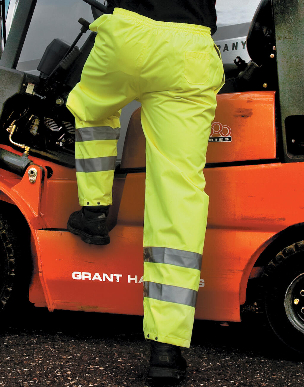 High Profile Rain Trousers