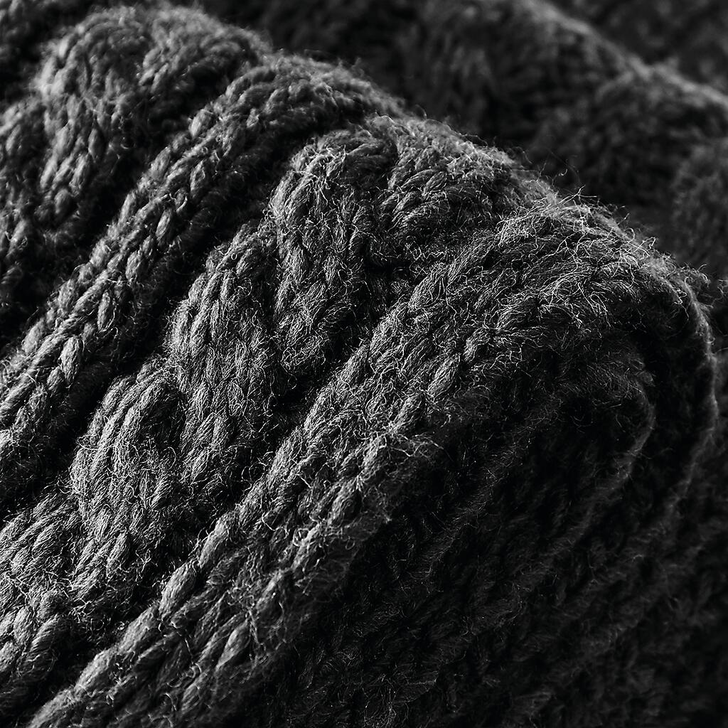 Cable Knit Scarf