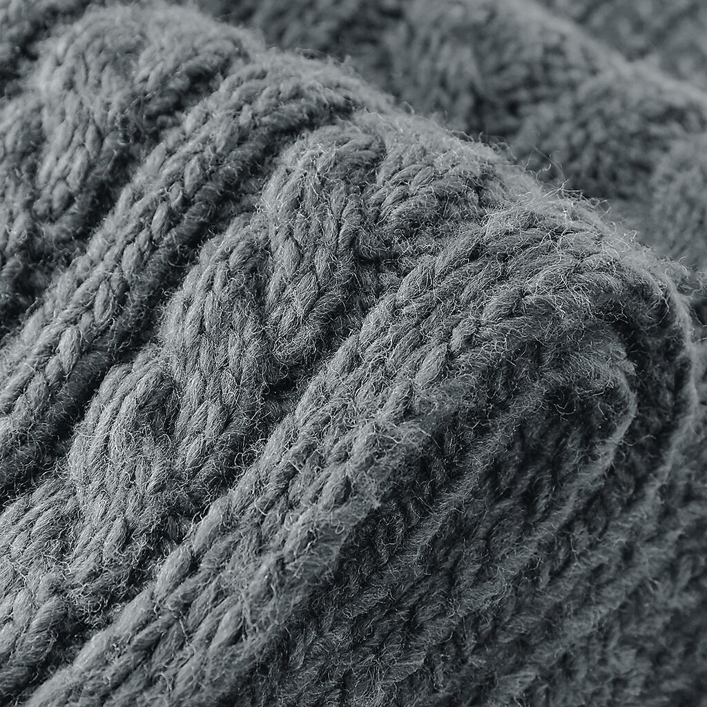 Cable Knit Scarf