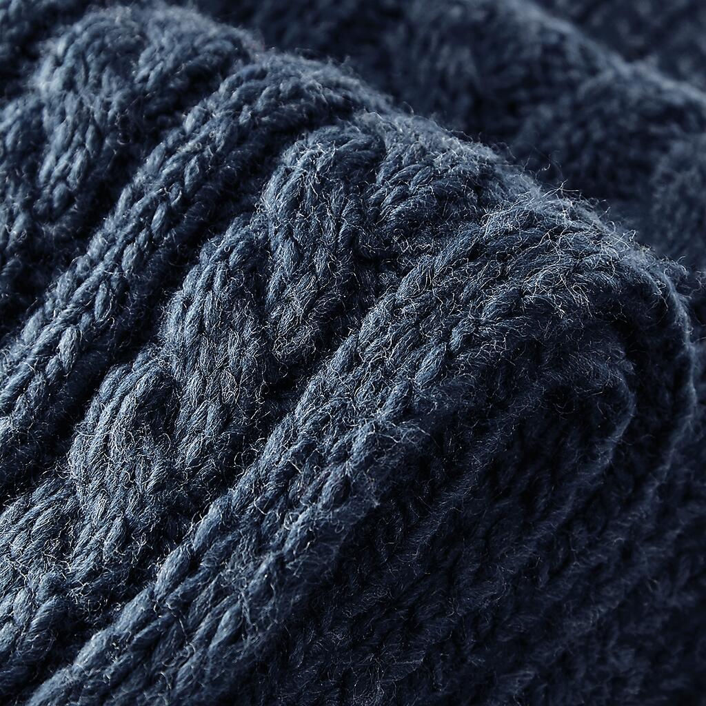 Cable Knit Scarf