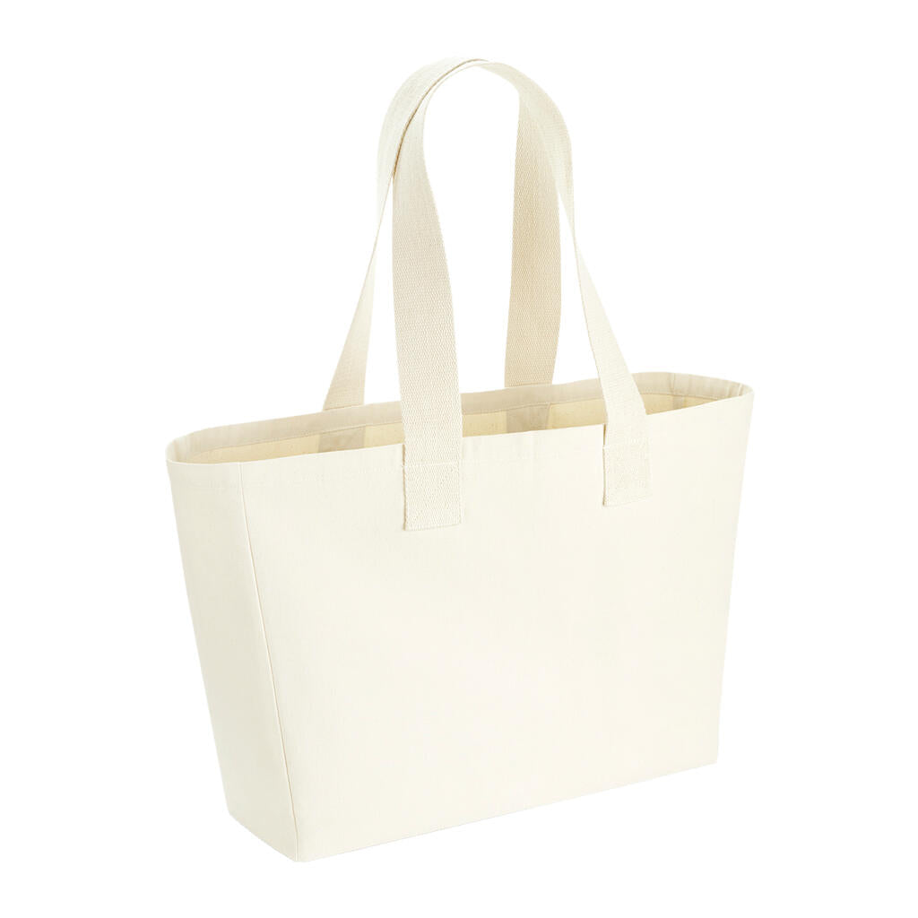 Everyday Canvas Tote